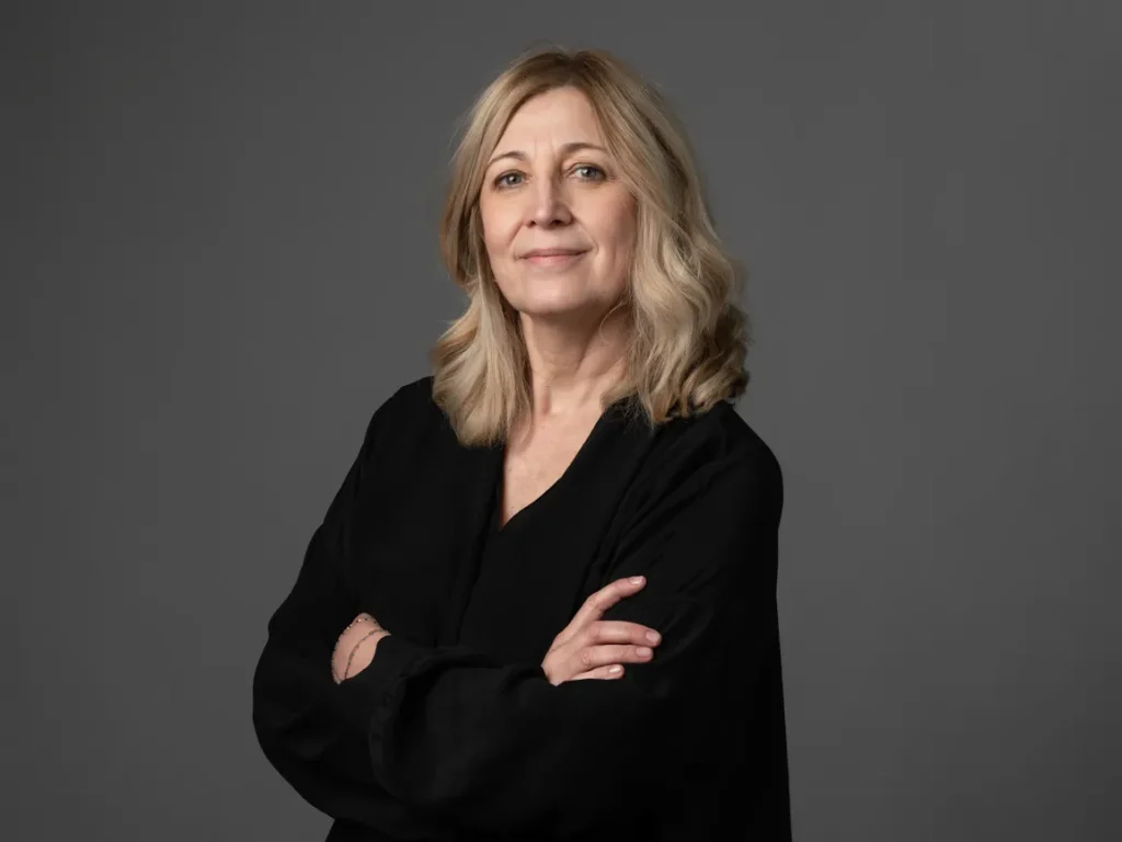 Françoise BLONDEL