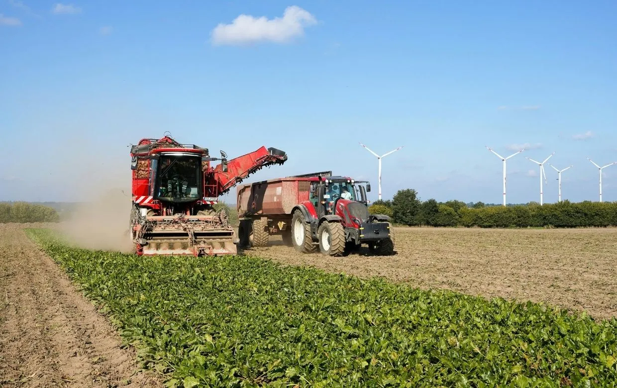 entreprise agricole
