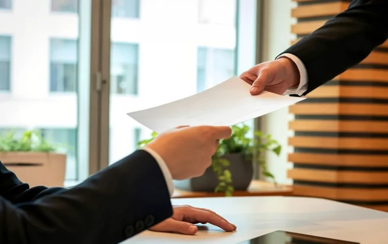 transmettre entreprise